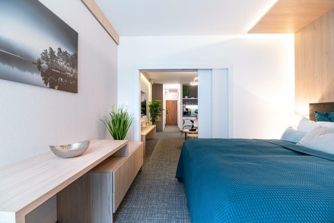 Apartman Pod Hrebienkom - C218 Vysoke Tatry Ngoại thất bức ảnh