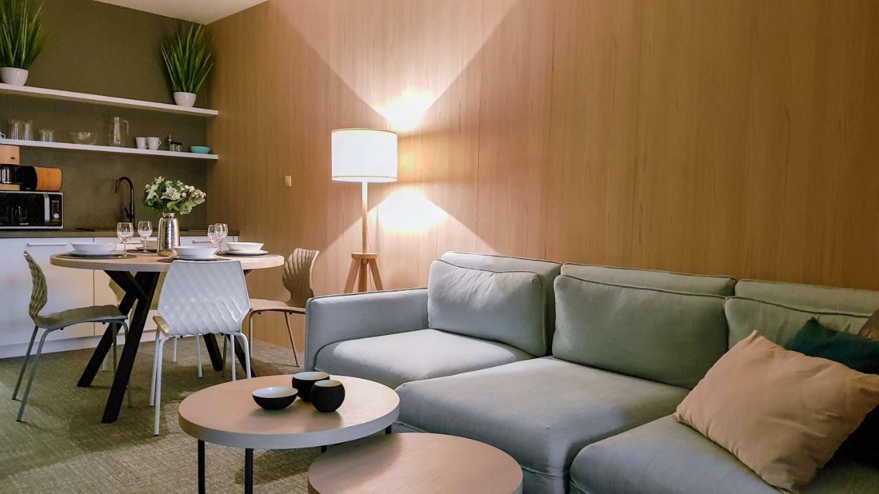 Apartman Pod Hrebienkom - C218 Vysoke Tatry Ngoại thất bức ảnh
