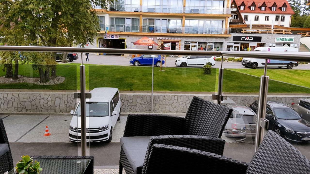 Apartman Pod Hrebienkom - C218 Vysoke Tatry Ngoại thất bức ảnh