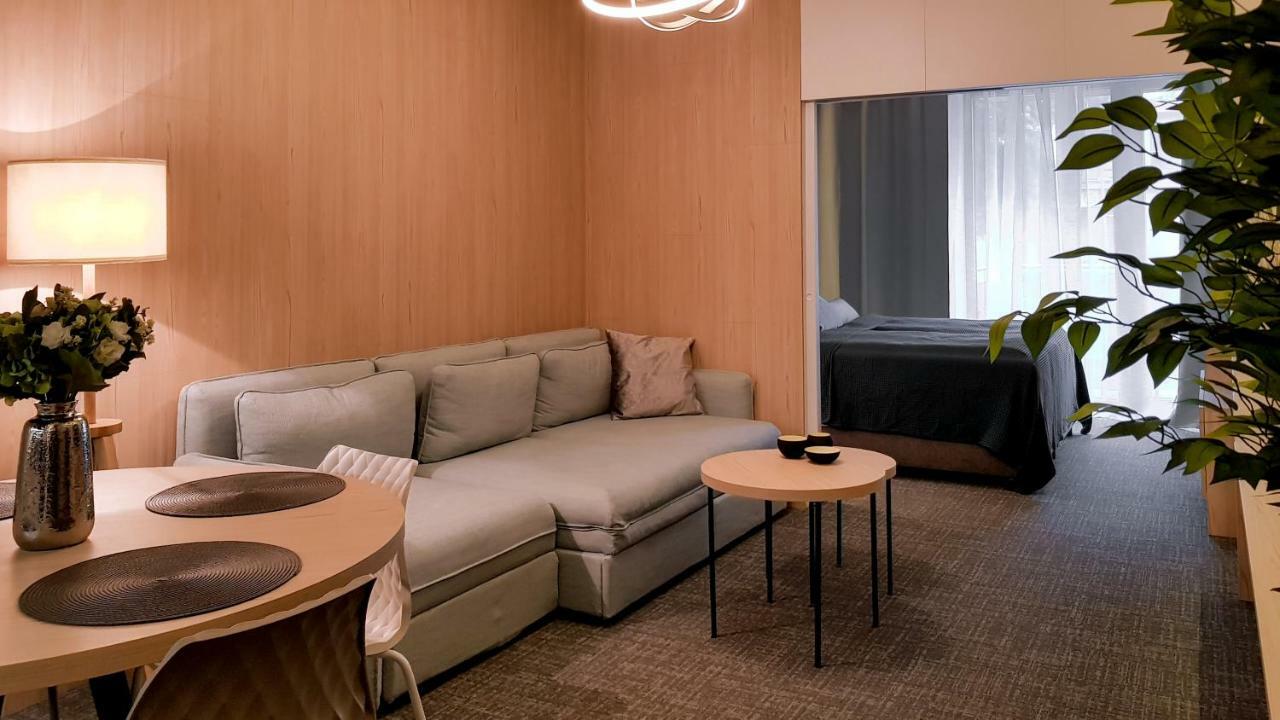 Apartman Pod Hrebienkom - C218 Vysoke Tatry Ngoại thất bức ảnh