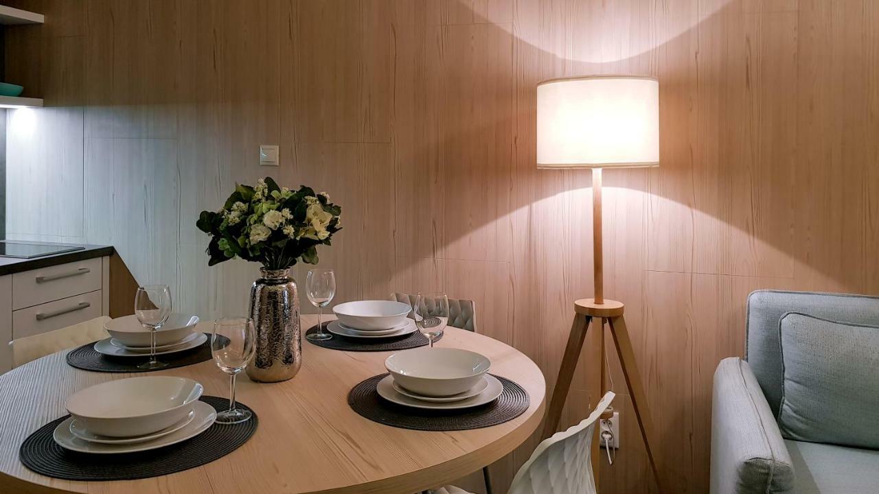 Apartman Pod Hrebienkom - C218 Vysoke Tatry Ngoại thất bức ảnh