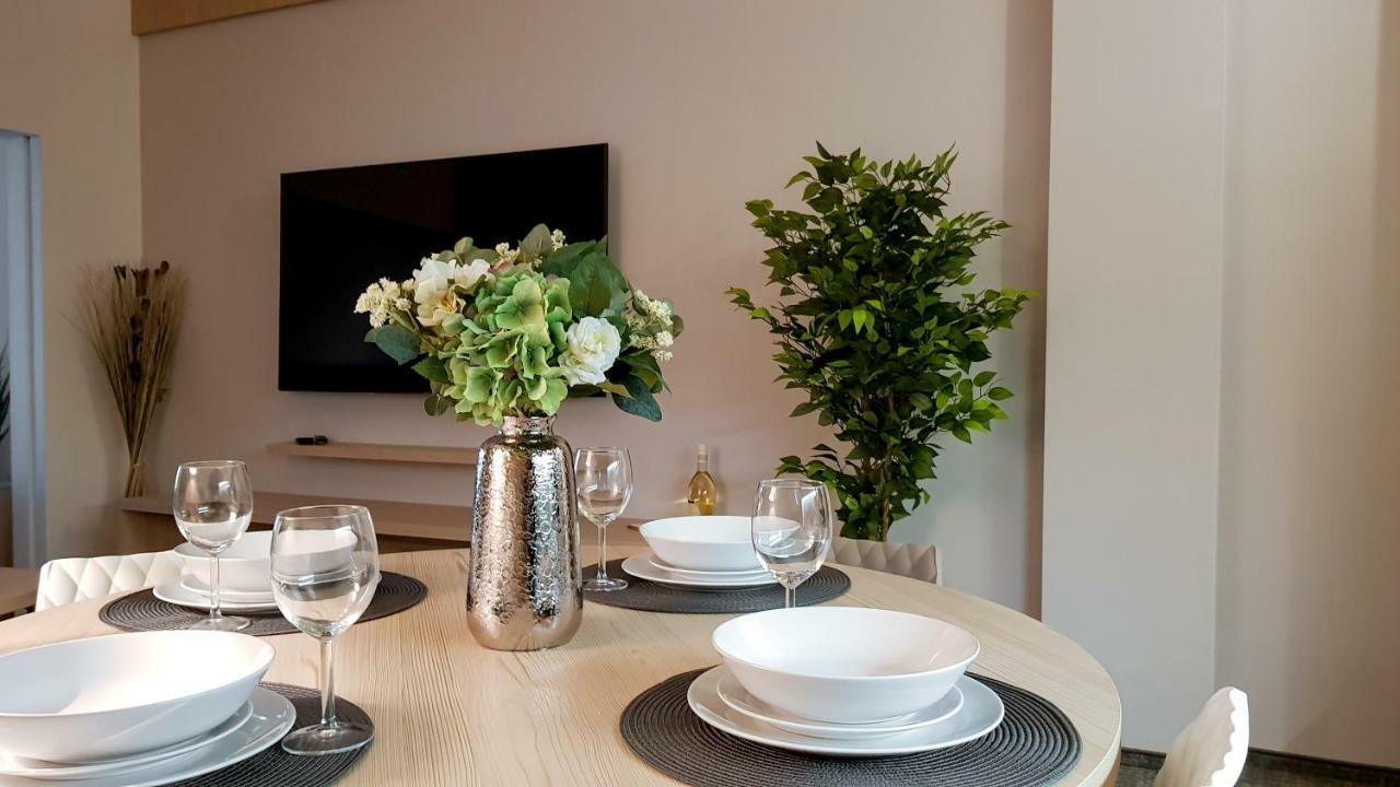 Apartman Pod Hrebienkom - C218 Vysoke Tatry Ngoại thất bức ảnh