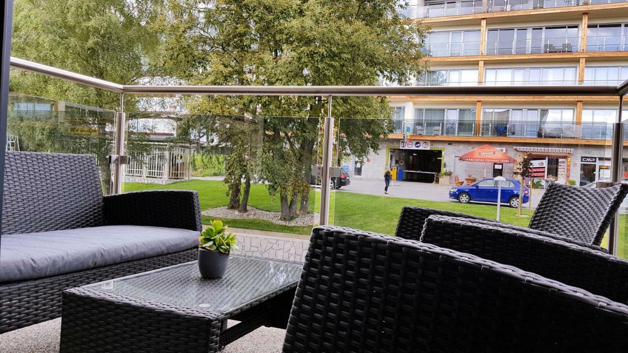 Apartman Pod Hrebienkom - C218 Vysoke Tatry Ngoại thất bức ảnh