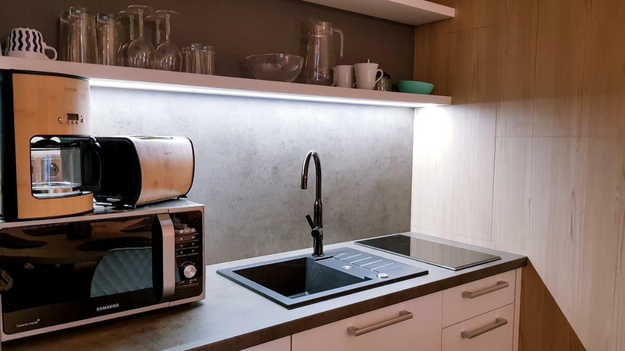 Apartman Pod Hrebienkom - C218 Vysoke Tatry Ngoại thất bức ảnh