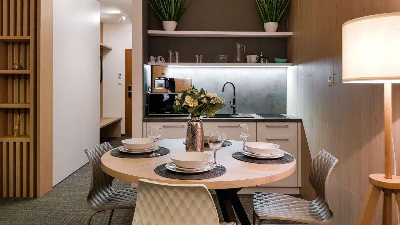 Apartman Pod Hrebienkom - C218 Vysoke Tatry Ngoại thất bức ảnh