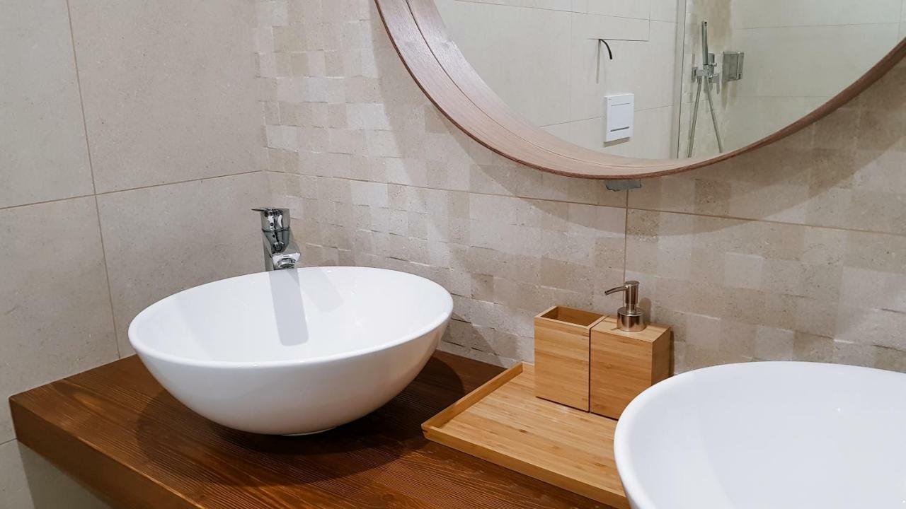 Apartman Pod Hrebienkom - C218 Vysoke Tatry Ngoại thất bức ảnh